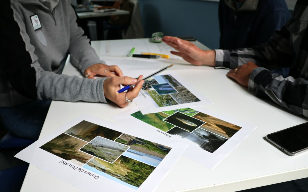 Atelier participatif sur les services rendus par la nature