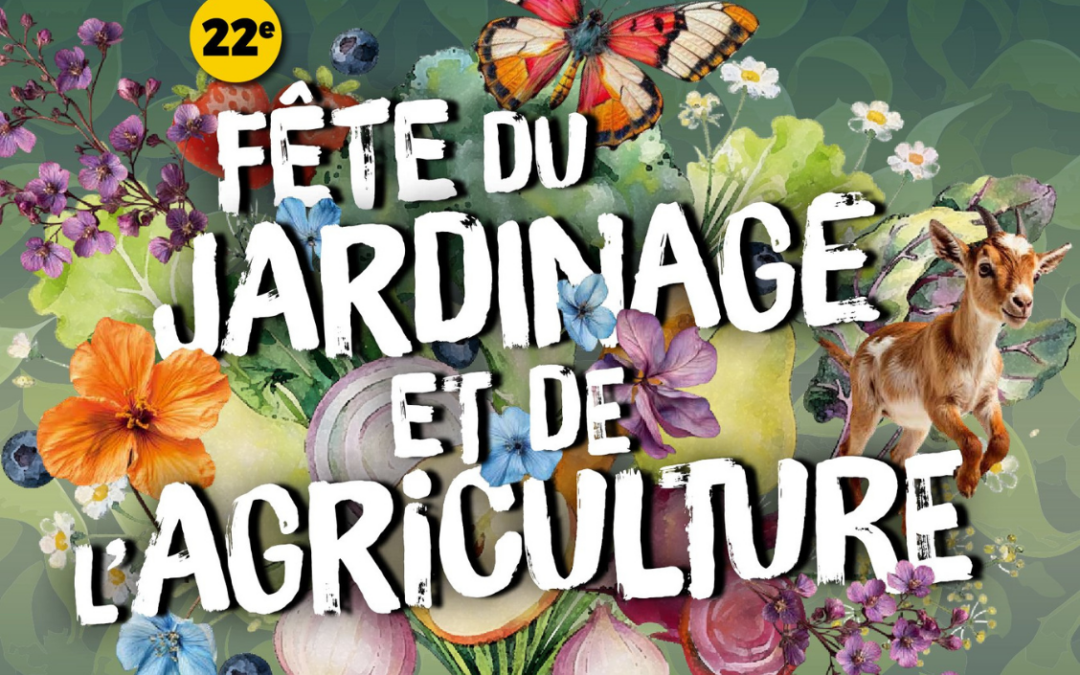 Stand « Accueillir la biodiversité au jardin »