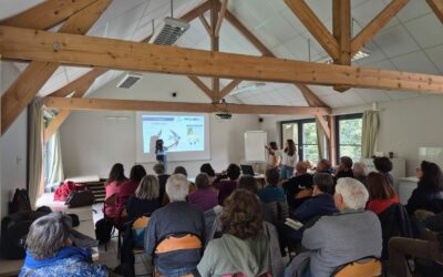 « Agir pour les hirondelles et martinets » : 49 nouveaux bénévoles formés !