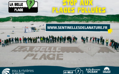 Campagne « La belle plage » 2026 : c&rsquo;est parti !