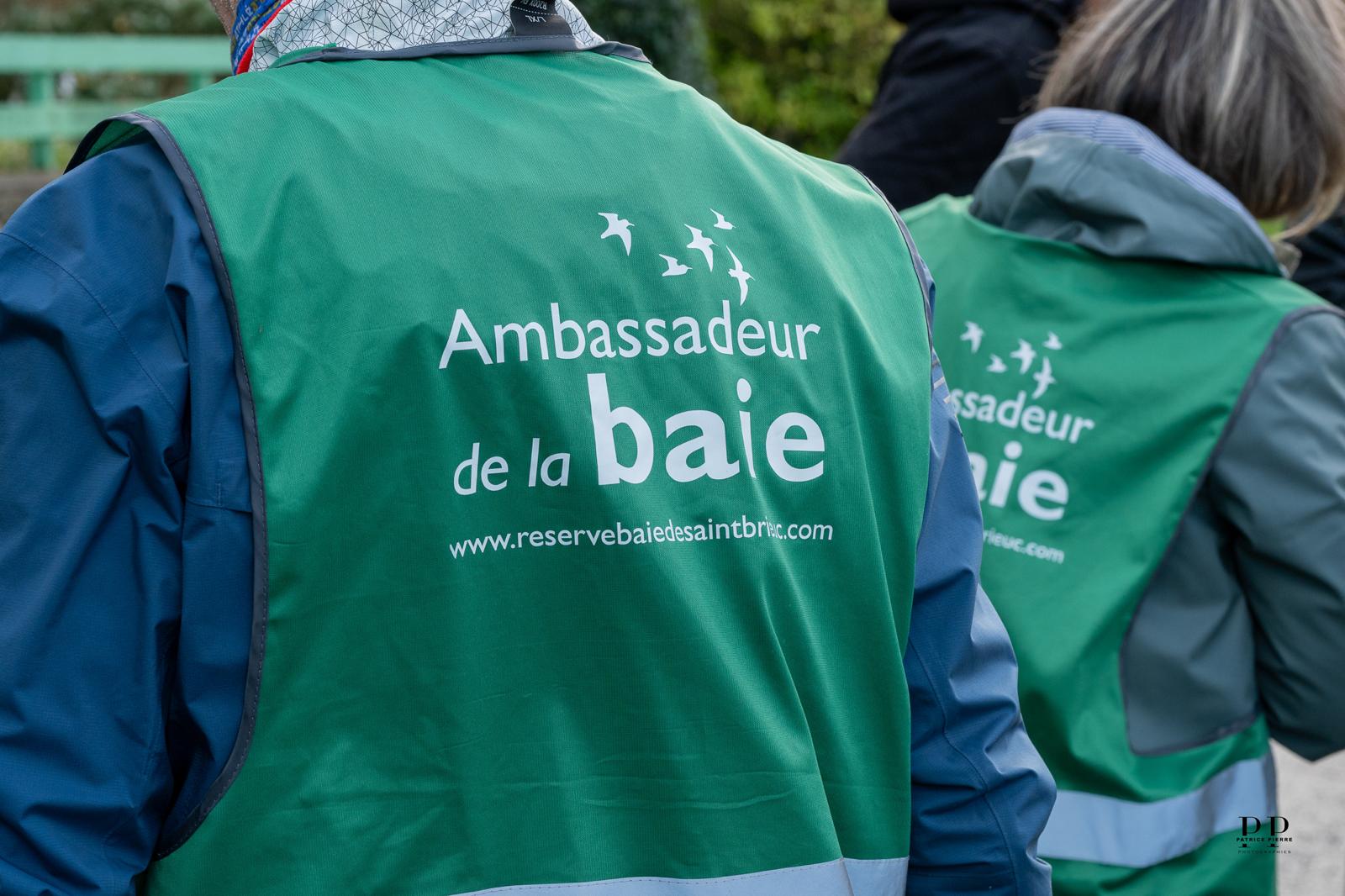 Formation ambassadeurs de la baie