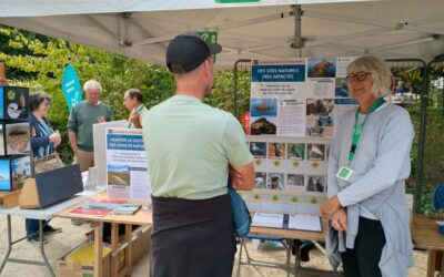Des stands thématiques bien fréquentés